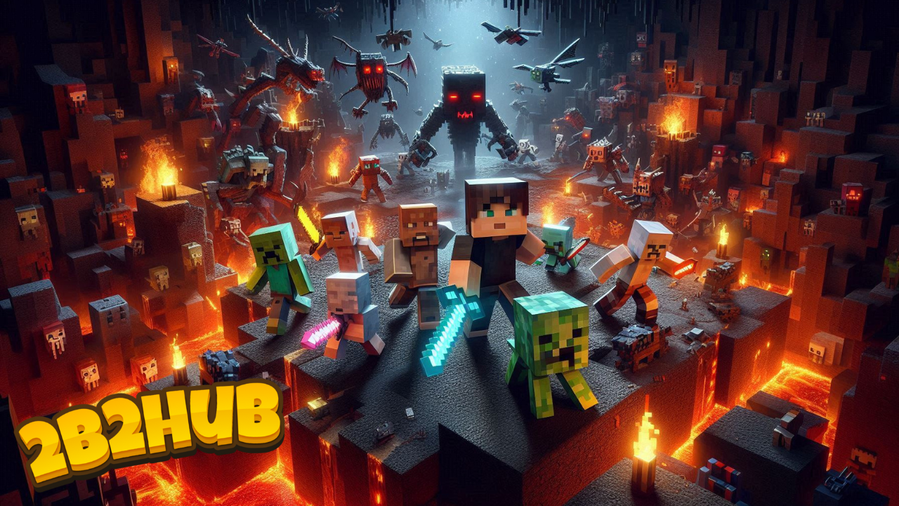 🔥 Kill the Shulker - event 1 février 2026🔥