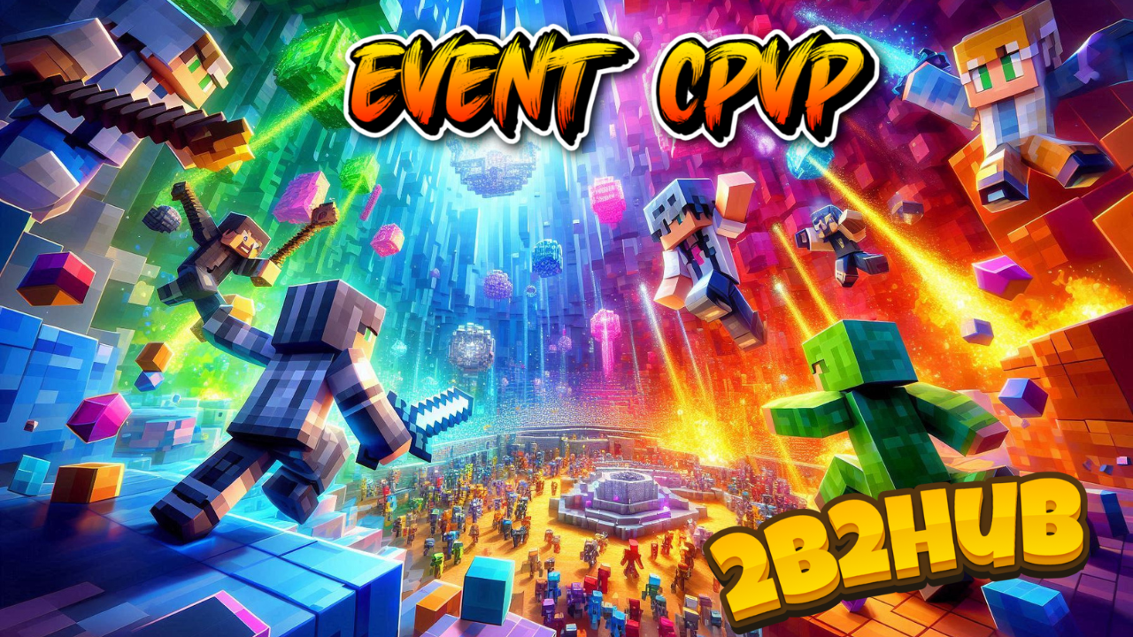 🎮 Concours PVP No Masse !